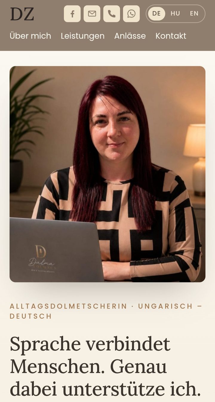 Website Dalmatalk